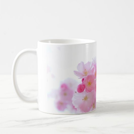 Cherry Blossom Tasse (Links)