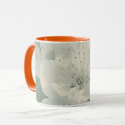 Cherry Blossom Tasse (Vorderseite Links)