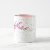 Cherry Blossom TASSE (Zentrum)