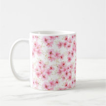 Cherry Blossom Tasse