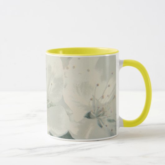 Cherry Blossom Tasse (Rechts)