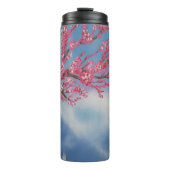 Cherry Blossom Thermosbecher (Vorderseite)