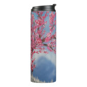Cherry Blossom Thermosbecher (Nach links gedreht)