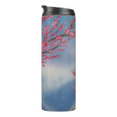 Cherry Blossom Thermosbecher (Nach rechts gedreht)