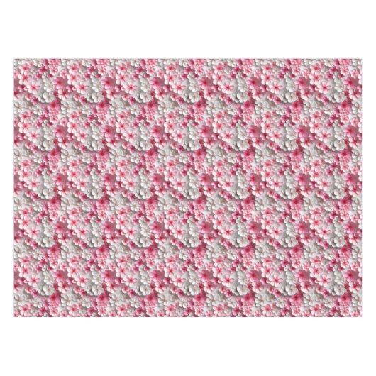 Cherry Blossom Tischdecken Blossom Burst (Vorderseite (Horizontal))