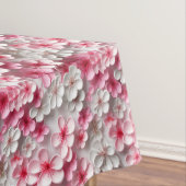 Cherry Blossom Tischdecken Blossom Burst (Beispiel)