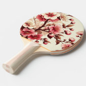 Cherry Blossom Tischtennis Schläger (Vorderseite)