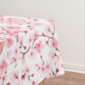 Cherry Blossom Tischtuch Blüte Geblüht Tischdecke (Beispiel)