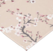 Cherry Blossom Tischtuch Petal Gemustert Tischdecke (Schrägansicht)