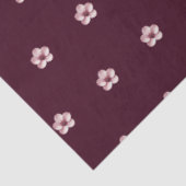 Cherry Blossom Tissue Paper Seidenpapier (Ausschnitt)