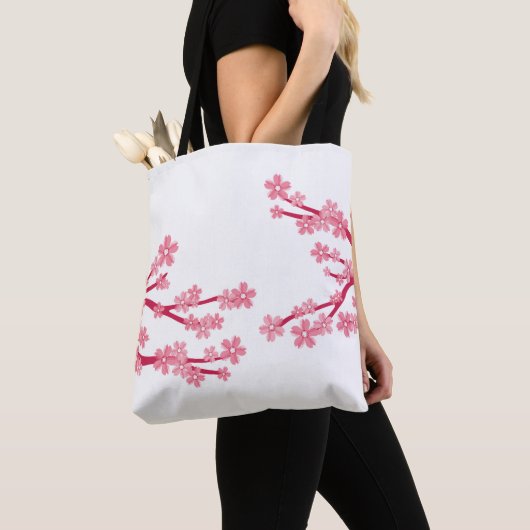 Cherry Blossom Tote Bag Tasche (Von Nahem)