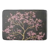 Cherry Blossom Tree Badematte (Vorderseite)