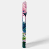 Cherry Blossom Tree Case-Mate iPhone Hülle (Rückseite / Rechts)