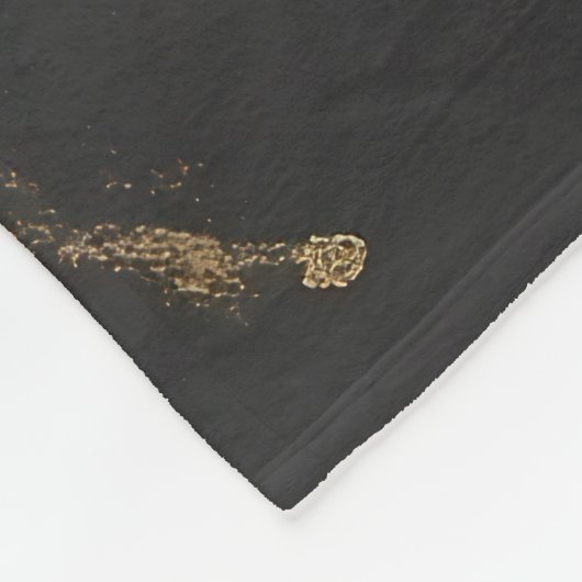 Cherry Blossom Tree Fleecedecke (Ecke)