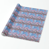 Cherry Blossom Tree Geschenkpapier (Ungerollt)