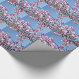 Cherry Blossom Tree Geschenkpapier