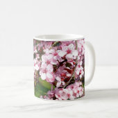 Cherry Blossom Tree im Park Kaffeetasse (VorderseiteRechts)