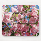 Cherry Blossom Tree Mouse Pad Mousepad (Vorne)