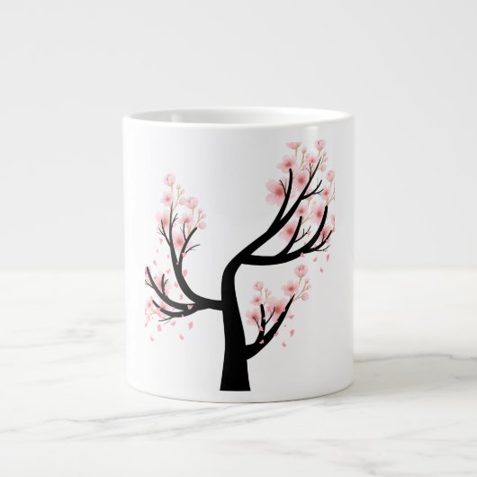 Cherry Blossom Tree Tasse (Vorderseite)