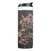 Cherry Blossom Tree Thermosbecher (Nach links gedreht)