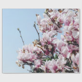 CHERRY BLOSSOM TREM GESCHENKPAPIER (Flach)