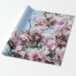 CHERRY BLOSSOM TREM GESCHENKPAPIER