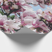 CHERRY BLOSSOM TREM GESCHENKPAPIER (Ecke)