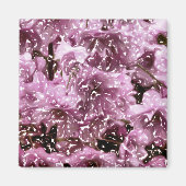 CHERRY BLOSSOM TREM MAGNET (Vorne)