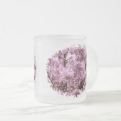 CHERRY BLOSSOM TREM MATTGLASTASSE (VorderseiteRechts)