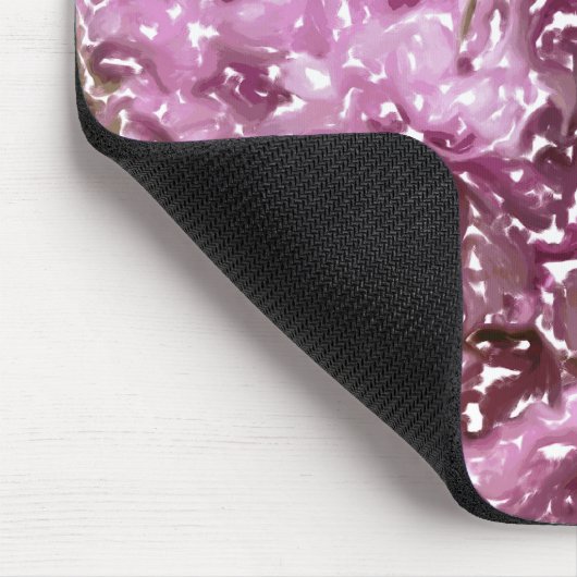 CHERRY BLOSSOM TREM MOUSEPAD (Ecke)
