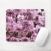 CHERRY BLOSSOM TREM MOUSEPAD (Mit Mouse)