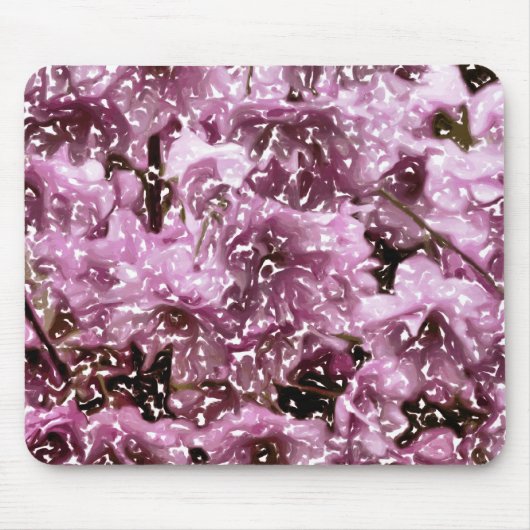 CHERRY BLOSSOM TREM MOUSEPAD (Vorne)