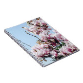 CHERRY BLOSSOM TREM NOTIZBLOCK (Rechte Seite)