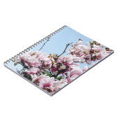 CHERRY BLOSSOM TREM NOTIZBLOCK (Linke Seite)