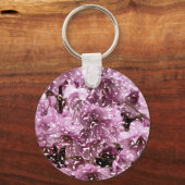 CHERRY BLOSSOM TREM SCHLÜSSELANHÄNGER (Vorderseite)