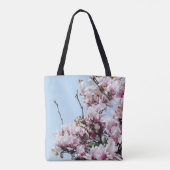 CHERRY BLOSSOM TREM TASCHE (Rückseite)