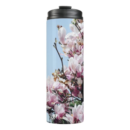 CHERRY BLOSSOM TREM THERMOSBECHER (Vorderseite)