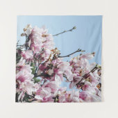 CHERRY BLOSSOM TREM WANDTEPPICH (Vorderseite (Horizontal))