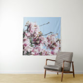 CHERRY BLOSSOM TREM WANDTEPPICH (Beispiel (Horizontal))