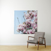 CHERRY BLOSSOM TREM WANDTEPPICH (Beispiel)