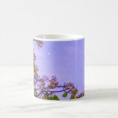 Cherry Blossom Twilight Tasse (Mittel)