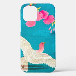 Cherry Blossom und Dove Case-Mate iPhone Hülle