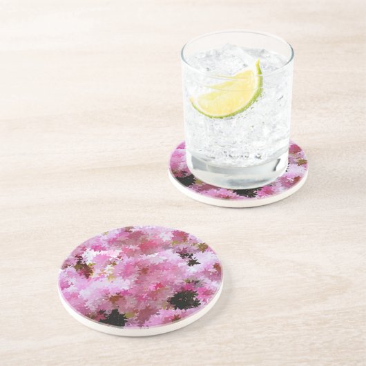 CHERRY BLOSSOM UNTERSETZER (Seite)