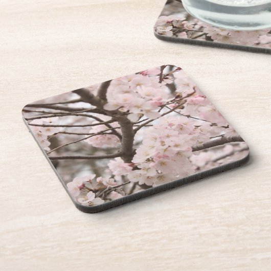 Cherry Blossom Untersetzer (Linke Seite)