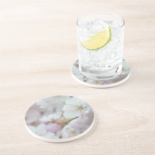 Cherry Blossom Untersetzer Lucky Gaben Keepake Dek (Seite)