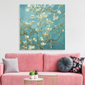 Cherry Blossom Wall Art Leinwanddruck (Insitu (Wohnzimmer))