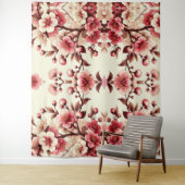 Cherry Blossom Wandteppich (Beispiel)