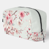 Cherry Blossom Waschbeutel (Rechte Ecke)
