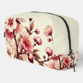Cherry Blossom Waschbeutel (Rechte Ecke)