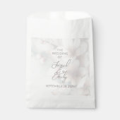 Cherry Blossom Wedding Geschenktütchen (Vorderseite)